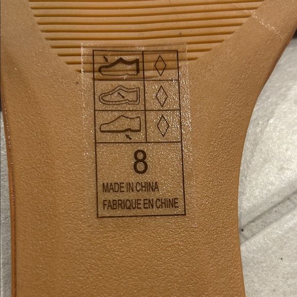 Rhinestone Multi-Color Slide Sandals - Picture 5 of 5